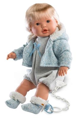 Opakowanie Lalka 48231 Nico płacząca 48 cm