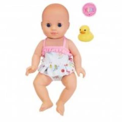 Opakowanie Lalka Kids Girl do kąpieli z kaczuszką, 30 cm