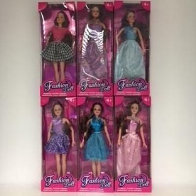 Zdjęcie produktu Lalka modna 30cm