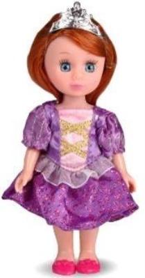 Opakowanie Lalka Natalia księżniczka