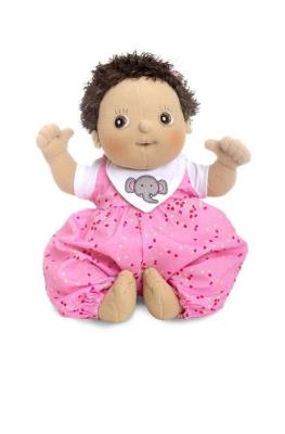 Opakowanie Lalka Rubens Baby Molly +4 ubranka