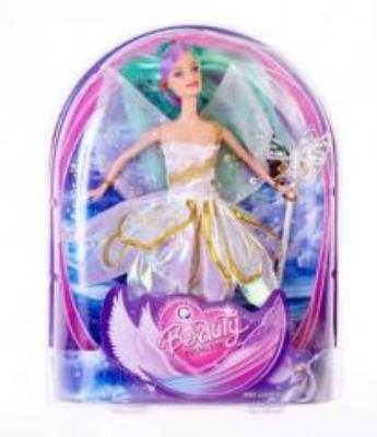 Opakowanie Lalka wróżka Beauty 29cm