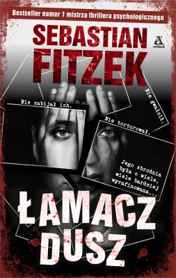 Okładka książki Łamacz Dusz