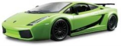 Opakowanie Lamborghini Gallardo Superleggera BBURAGO