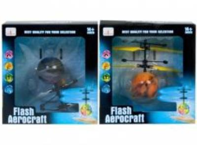 Opakowanie Latająca kula światło/dźwięk