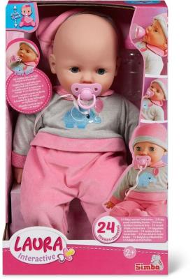 Opakowanie Laura gaworząca