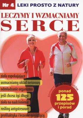 Okładka książki Leczymy i wzmacniamy serce