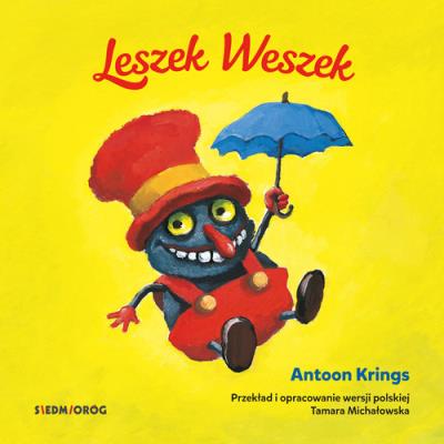 Okładka książki Leszek Weszek