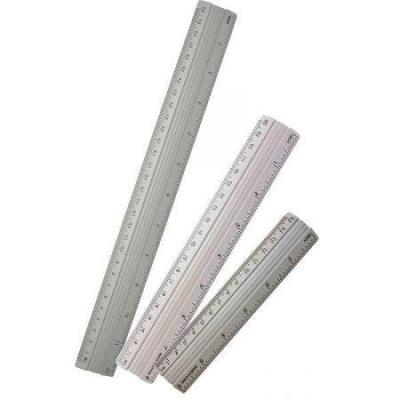 Opakowanie Linijka aluminiowa 15