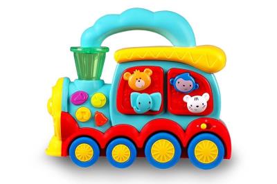 Opakowanie Lokomotywa muzyczna E-Edu