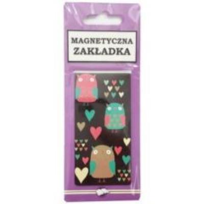 Opakowanie Magnetyczna zakładka ALBI