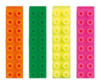 Opakowanie Markery - klocki