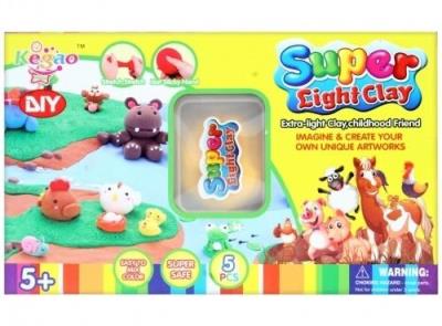 Opakowanie Masa piankowa z akcesoriami