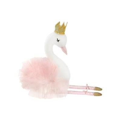 Opakowanie Maskotka Łabądź w spódnicy 20cm