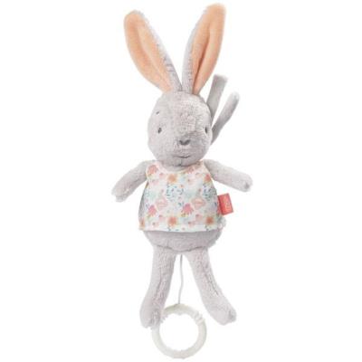 Opakowanie Maskotka mała z pozytywką Zajączek 30 cm