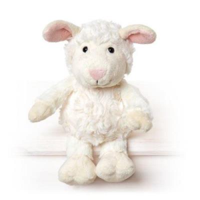 Maskotka Owca. Wydawca: Carte Blanche Greetings Ltd.. SmakLiter.pl Opakowanie Maskotka Owca