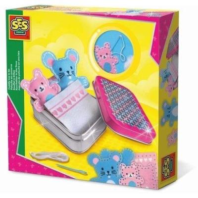 Opakowanie Maskotka w puszcze - Myszka