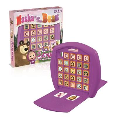 Opakowanie Match Masza i Niedźwiedź