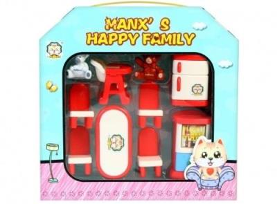 Opakowanie Meble kuchenne z akcesoriami