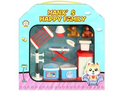 Opakowanie Meble łazienkowe z akcesoriami