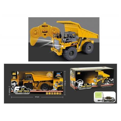 Opakowanie Metalowa wywrotka zdalnie sterowana R/C