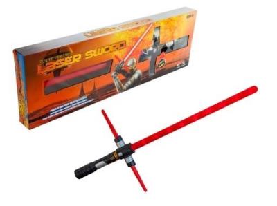 Opakowanie Miecz świetlny laserowy 72cm