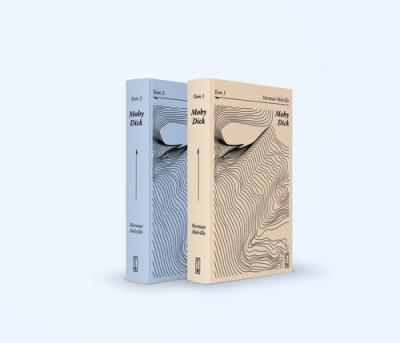 Okładka książki MOBY DICK CZYLI BIAŁY WIELORYB