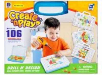 Opakowanie Mozaika do skręcania