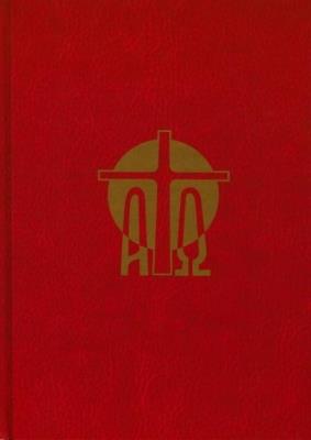 Mszał rzymski dla diecezji polskich. Autor: praca zbiorowa. SmakLiter.pl Okładka książki Mszał rzymski dla diecezji polskich