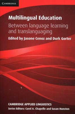 Okładka książki Multilingual Education