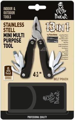 Opakowanie Multitool Dakar 13w1
