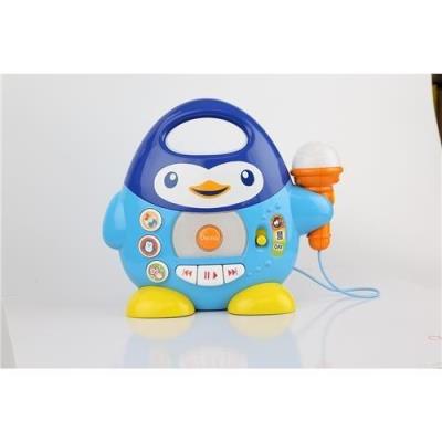 Opakowanie Muzyczny pingwin