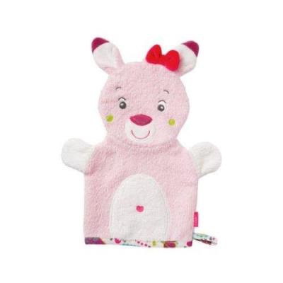 Opakowanie Myjka do kąpieli Jelonek 25 cm