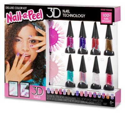 Opakowanie Nail-a-Peel Deluxe Kit