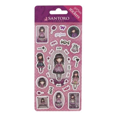 Opakowanie Naklejki - Sugar and Spice