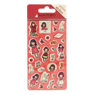 Opakowanie Naklejki - Time to Fly