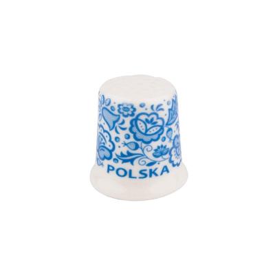 Opakowanie Naparstek - Polska kujawski FOLKSTAR