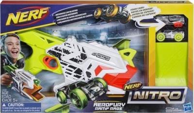 Opakowanie Nerf Nitro Aerofury Ramp