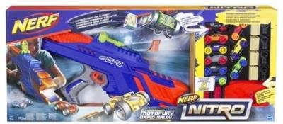 Opakowanie NERF Nitro Motofury Rapid Rally