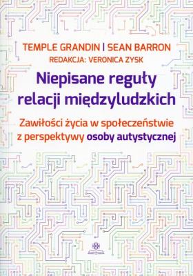 Okładka książki Niepisane reguły relacji międzyludzkich