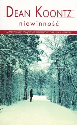 Okładka książki Niewinność pocket