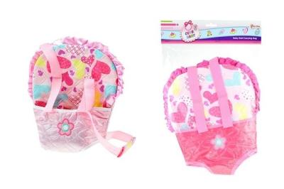 Opakowanie Nosidełko Cute Baby dla lalki, różne rodzaje