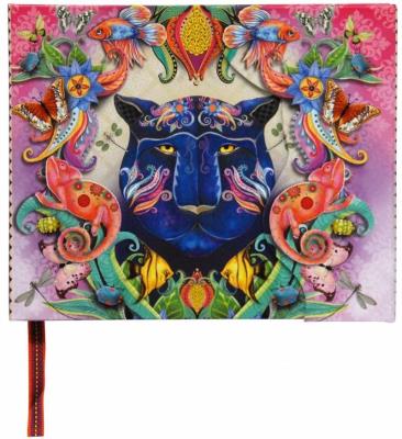 Opakowanie Notatnik ozdobny 0031-01 Into the wild