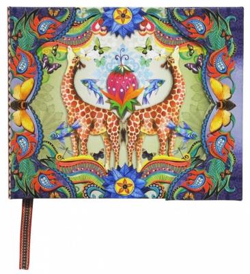 Opakowanie Notatnik ozdobny 0031-02 Into the wild