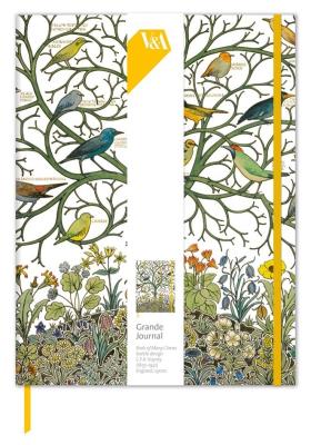 Opakowanie Notatnik ozdobny Birds of many Climes 160 stron