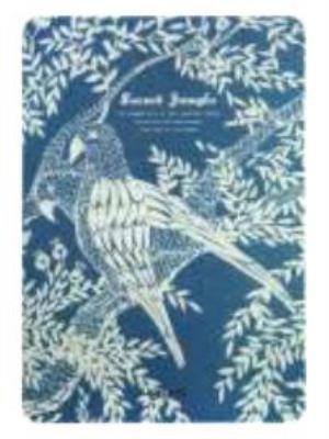 Opakowanie Notes A5/100K W Skórzanej Oprawie Ptaki