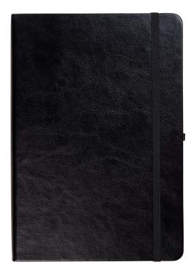 Opakowanie Notes Formalizm A5 kratka czarny BL