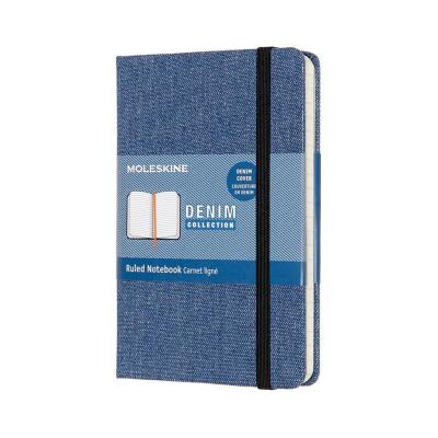 Opakowanie Notes linia P Denim, antwerp blue MOLESKINE