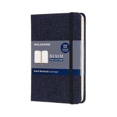 Opakowanie Notes linia P Denim, prussian blue MOLESKINE