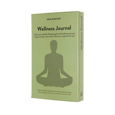 Opakowanie Notes Passion Journal Wellness 400 stron MOLESKINE